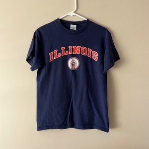 University of Illinois Fighting Illini Tee